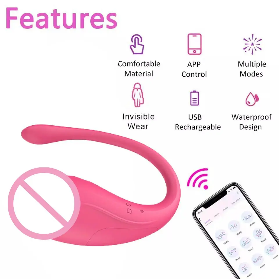 Вибрационное яйцо трусики для женщин подзаряжаемые настоящие вагинальные