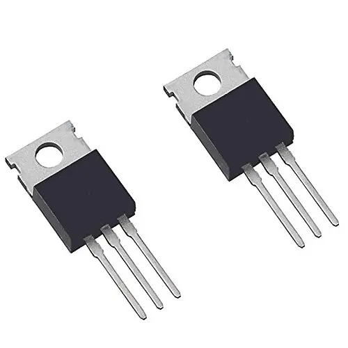 Транзистор с быстрым переключением IRF740PBF N Hexfet power MOSFET IRF740 | Электронные
