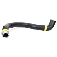car upper coolant radiator vent hose for mercedes benz gl450 gl550 ml550 1645010682 radiator pipe replacement