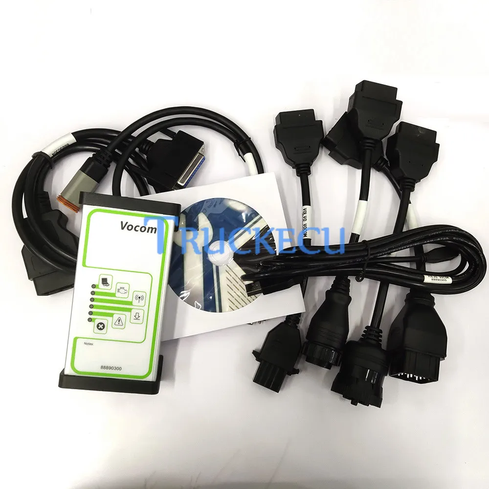 Для Volvo VOCOM 88890300 2 8 технический инструмент строительный экскаватор грузовик для