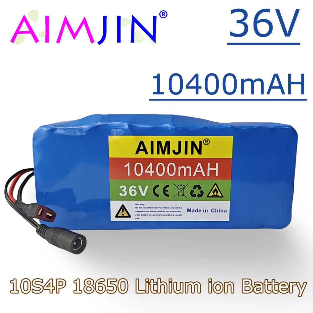 

Аккумулятор высокой мощности 36V 10S4P 1000 ah W