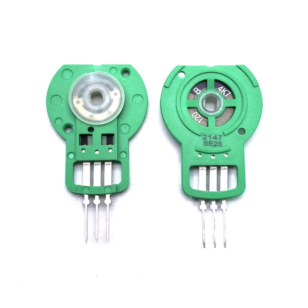 

Resistance Type Position Sensor for Automobile Air Conditioner 4.7K Resistance Value High-precision Resistance Model Sensor