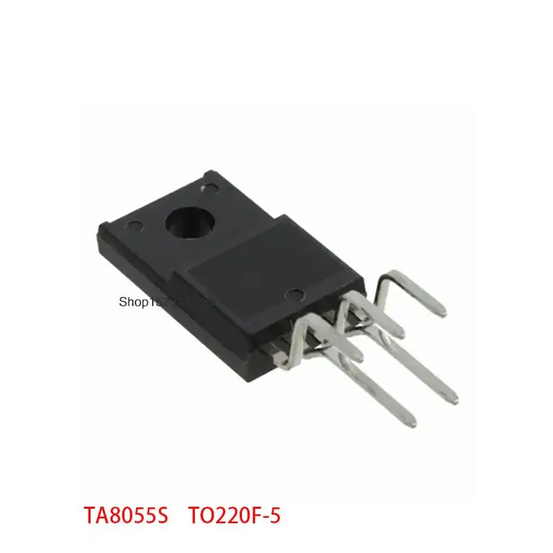 

New TA8055S 8055S TO220F-5