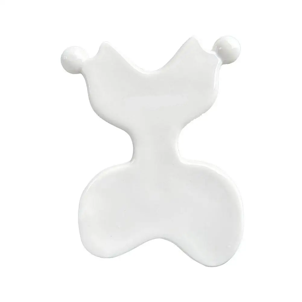 Многофункциональная доска для массажа кожи Gua sha Lif-me meditreatment, резьба по телу, точечная Акупунктура с открытой спиной (art.: 3920c110ceefd) - 3920c110ceefd