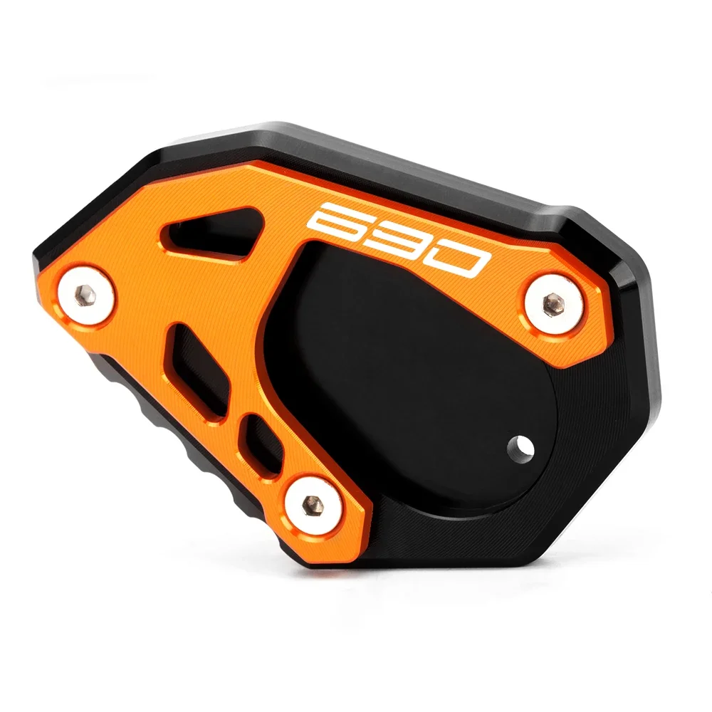 

Для 690 SMC R 690 ENDURO R 690 SMCR - 2022, удлинитель боковой подставки, опорная пластина, увеличенные аксессуары для мотоциклов