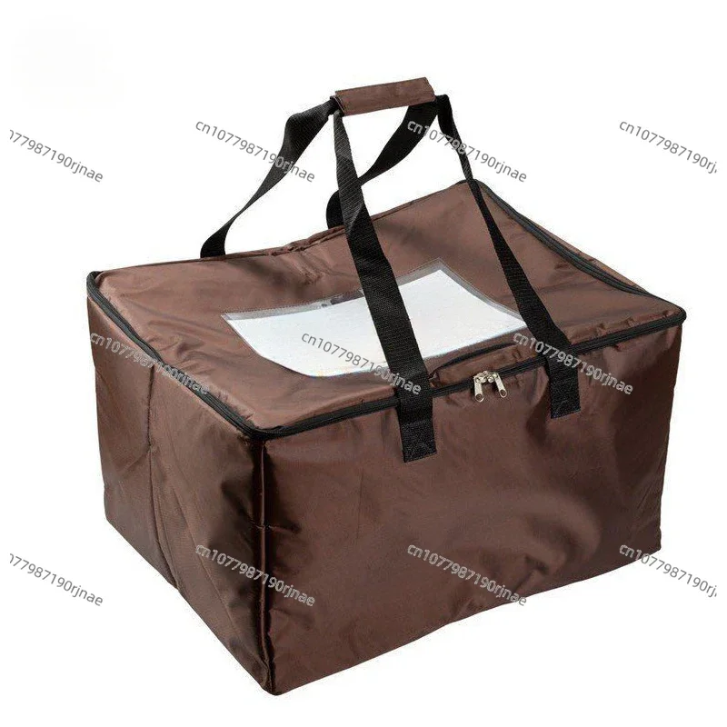 Складная Экспресс-коробка емкостью л водонепроницаемая противокражная коробка