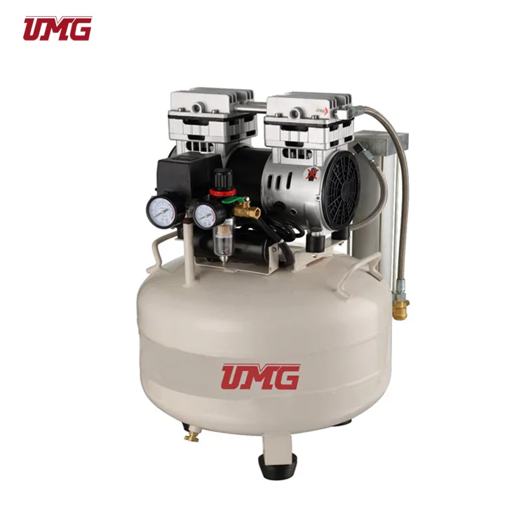 

Oilless Silent Type Air Compressor