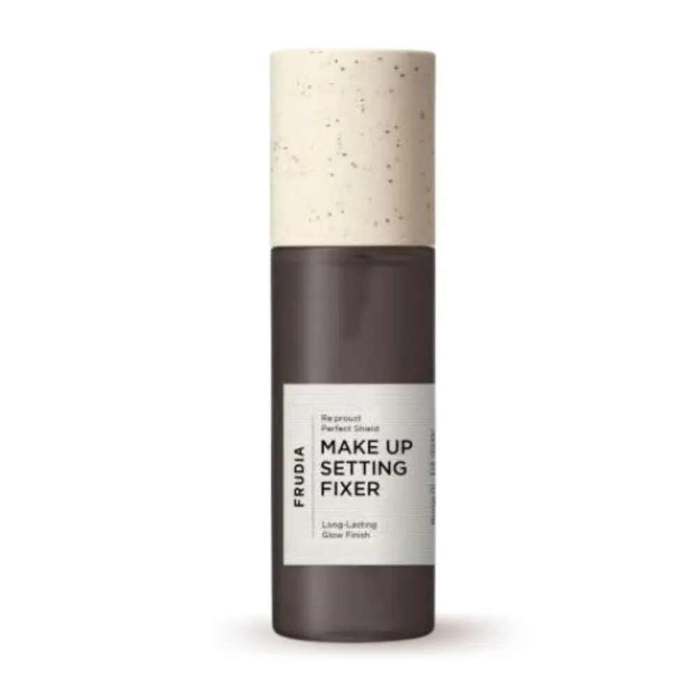 Frudia Repruss Моистурайзинг Спрей Ретейнер для макияжа (120 мл)/увлажняющий/ежедневный уход Праймер Хайлайтер косметика лица Косметика женщин.