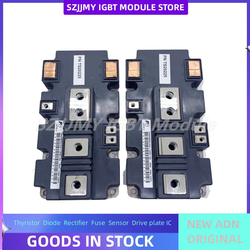 Новый и оригинальный модуль 2MBI900VXA-120E-50 2MBI600VXA-120E-50 2MBI650VXA-170E-50 2MBI1400VXB-170P-54 2MBI1000VXB-170E-50