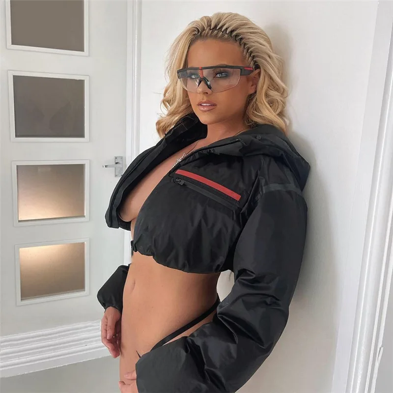 Winter Coat Women Puffer Jacket Designer Quilted Bubble Coat Fashion Long Sleeve Warm Casual Slim Hooded Cotton Ladies Overcoat