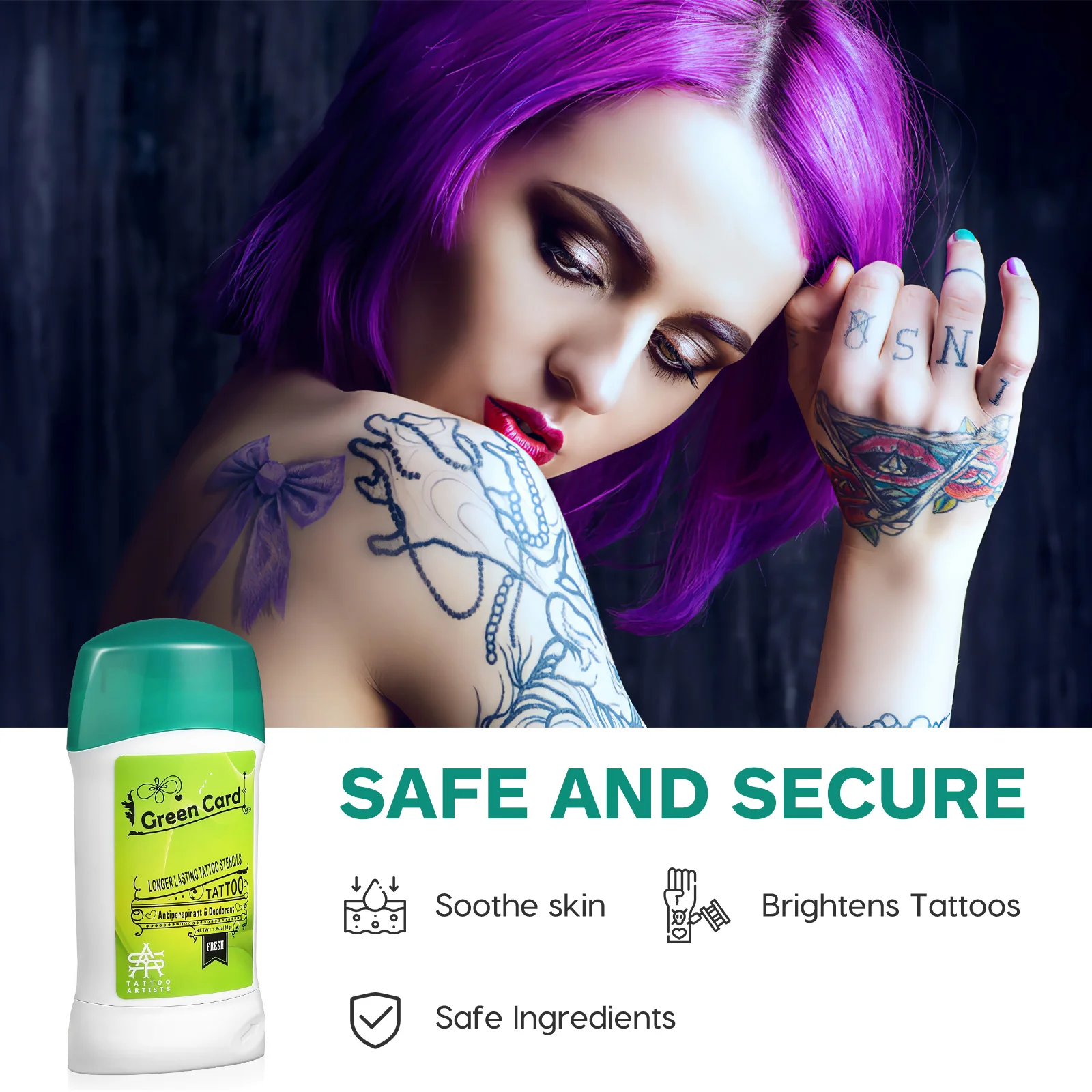 Крем для переноса татуировок Гель раствора кожи переносной бумаги Машина мыла