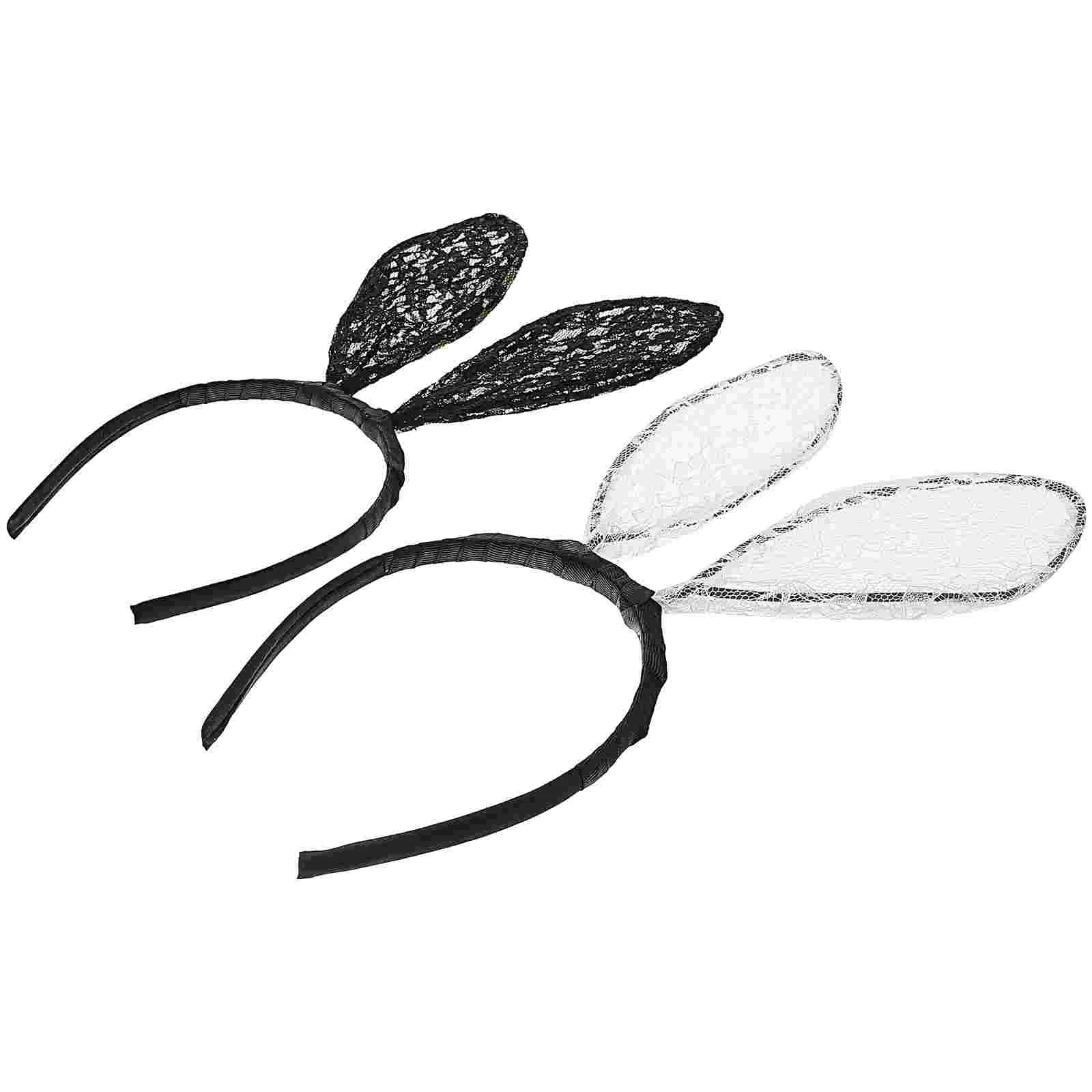 

2PCS Headbands Festive Hoops Design Hair Hoops Hair Decoration Dance Party Headdress for Ladies