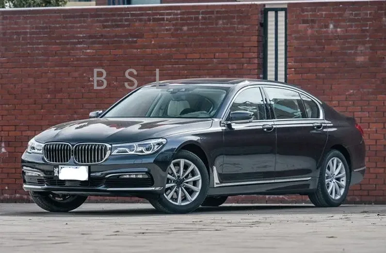 Автомобильный налобный фонарь для BMW серий 7 G11 G12 730 740 760 2016 стеклянный абажур фар