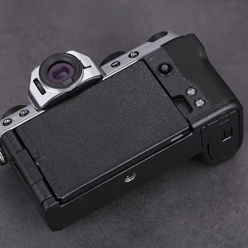Защитная пленка PrizMo для камеры Fujifilm X-S10, наклейка, виниловая пленка, защитное покрытие от царапин, XS10 X S10 (art.: 3920dc22a2c8c) - 3920dc22a2c8c