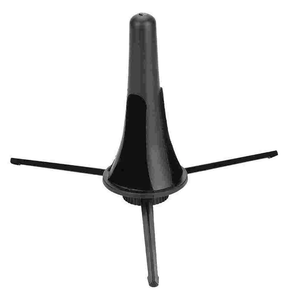 

Clarinet Holder Stand Support Oboe Bracket Saxophone Rack Triangle Instrument Portable Metal Tripod Wind Musical