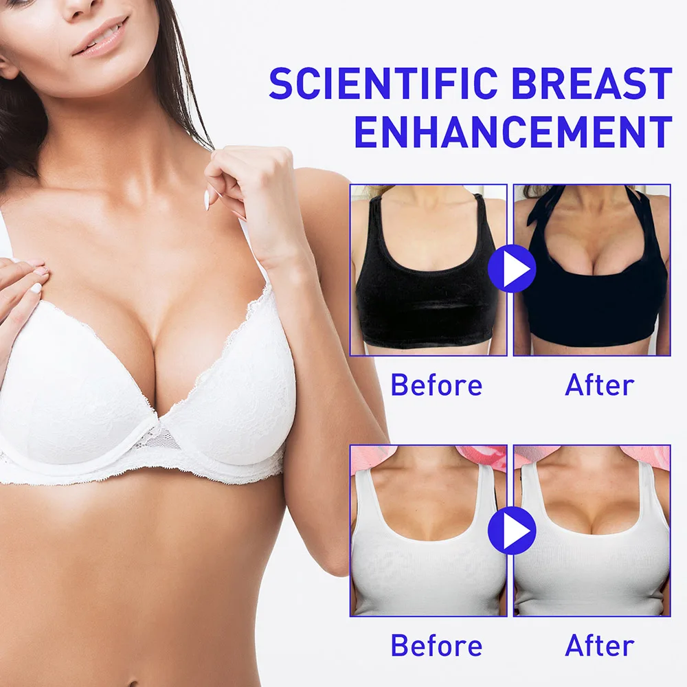 

Women's Breast Enhancement Cream Professional Chest Plumping Massage Serums 50g Bust Growth Enhancer Cream 50g can CSV