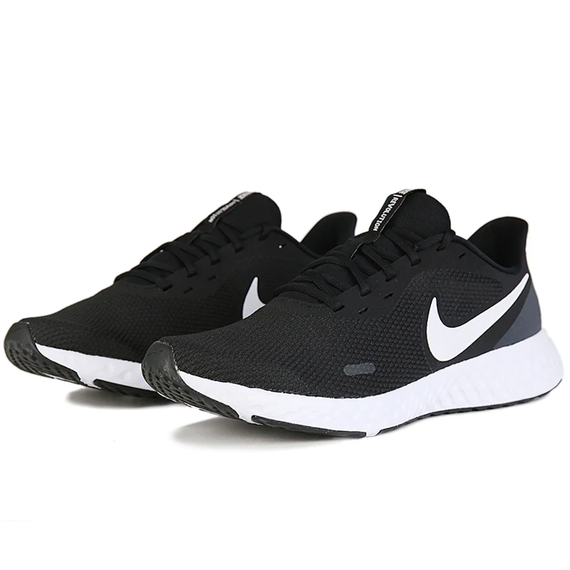 Оригинальные мужские кроссовки для бега NIKE REVOLUTION 5 Новое поступление - купить по