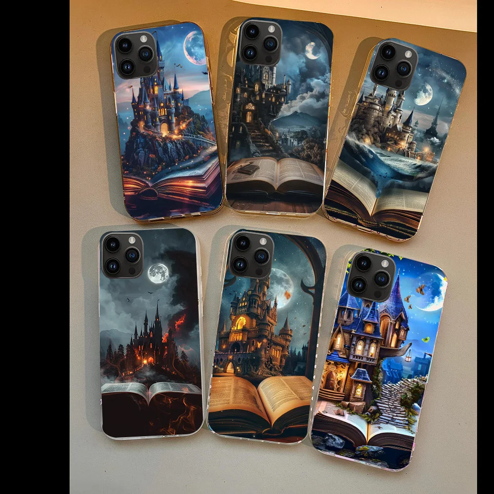 WDA-41 USArt Potters Wand Прозрачный силиконовый чехол для Moto G04 G8 9 10 14 22 23 24 31 32 34 41 Power Play Plus