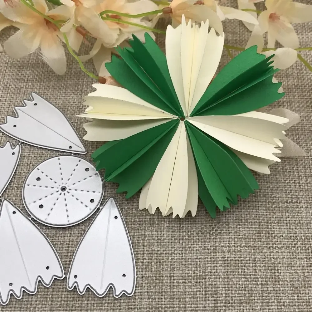 3D складная форма серии металлические трафареты для резки DIY скрапбукинга