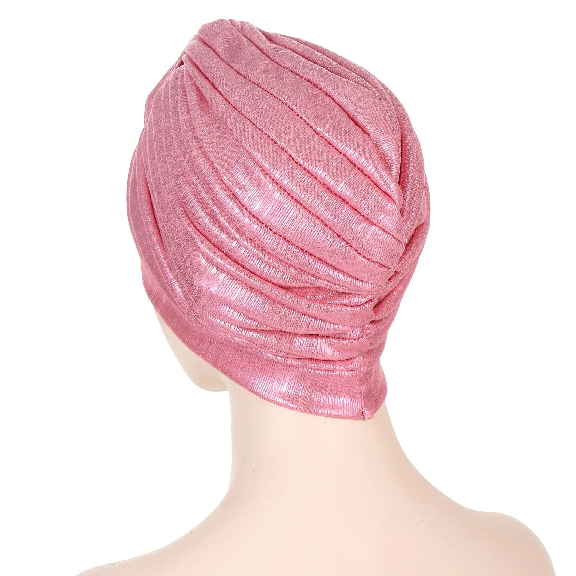 New Muslim Inner Hijab Cap Women New Multicolor Mesh Square Hat with Inner Village Fashion Muslim Hijab Female Hair Accessories