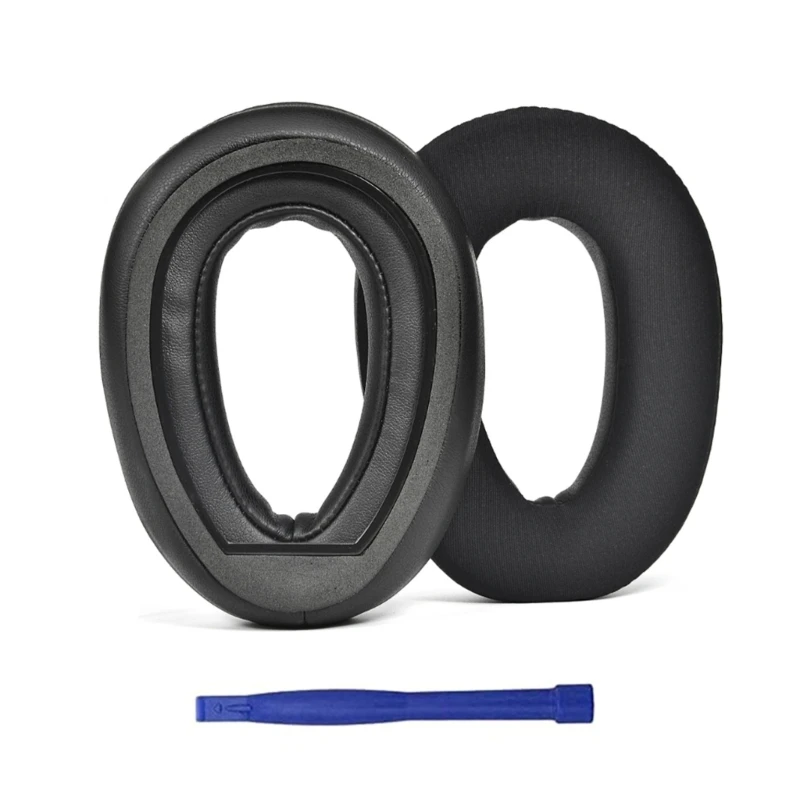 

Sponge Cooling Gel Ear Pad for Pxc 550 Mb660 Earphone Earpads Good Sound Quality
