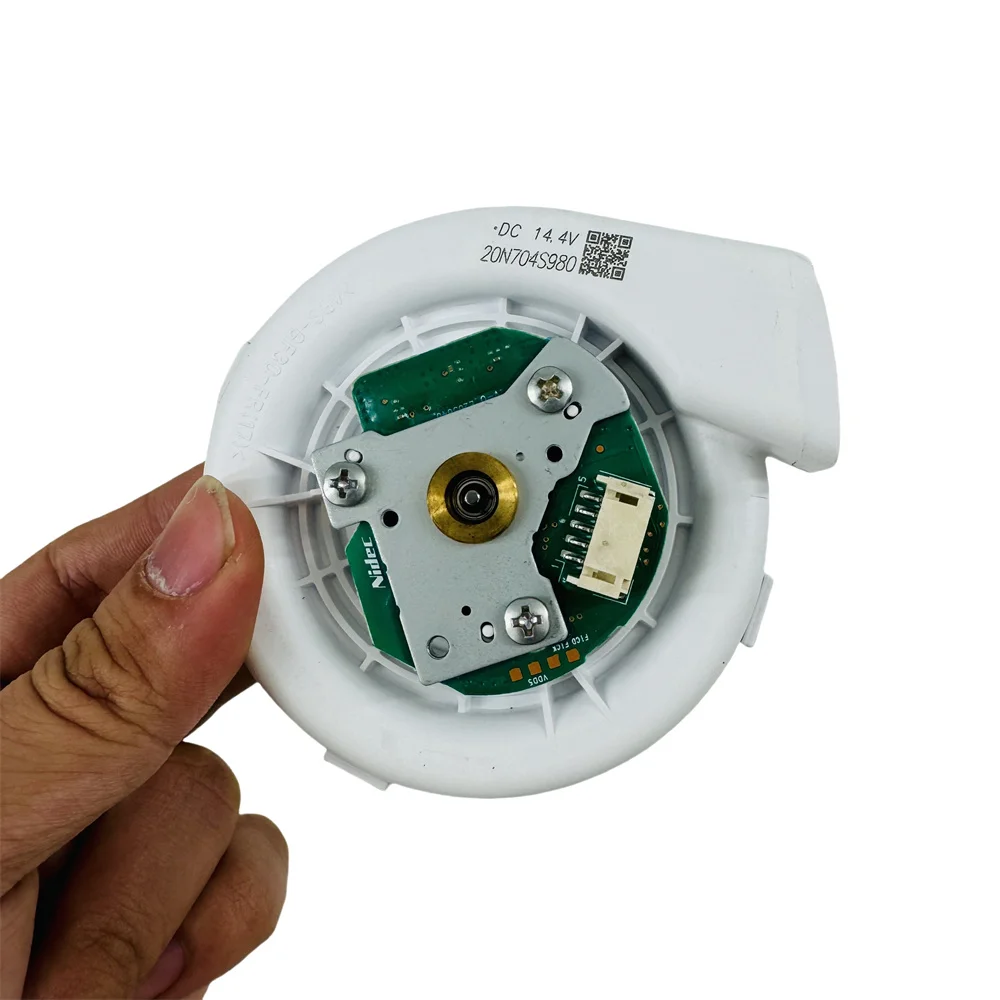 

Оригинальный двигатель вентилятора для Roborock S7 MaxV Q7 Max S8 S8 PLUS S8 + S8 Pro Ultra Vacuum Generator 20N704S980 DC 14,4 В