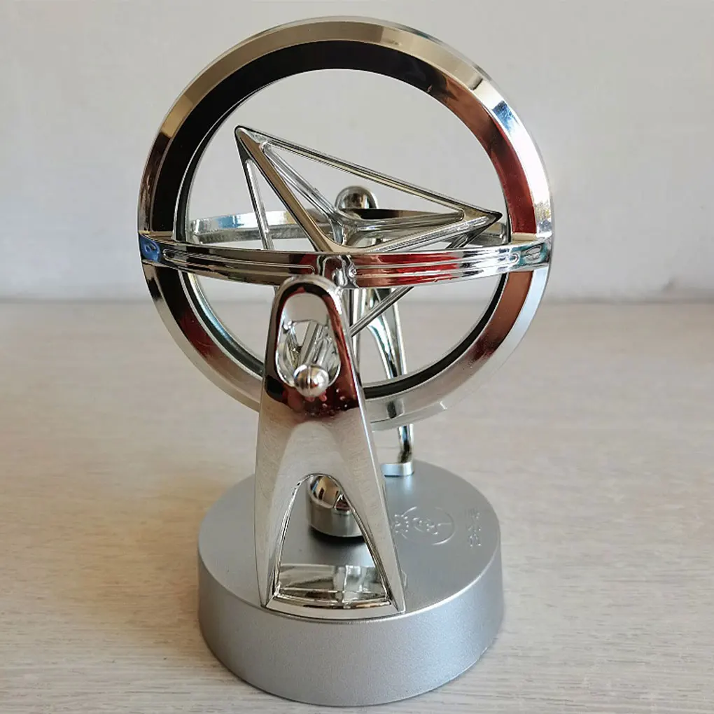 Вечный двигатель настольная игрушка кинетическое искусство декор Maglev