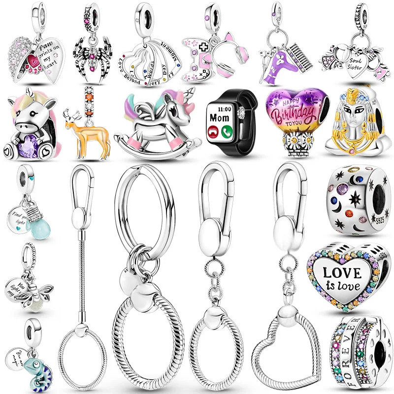 Новинка 2022 лидер продаж брелок для ключей подходящий оригинального бренда -