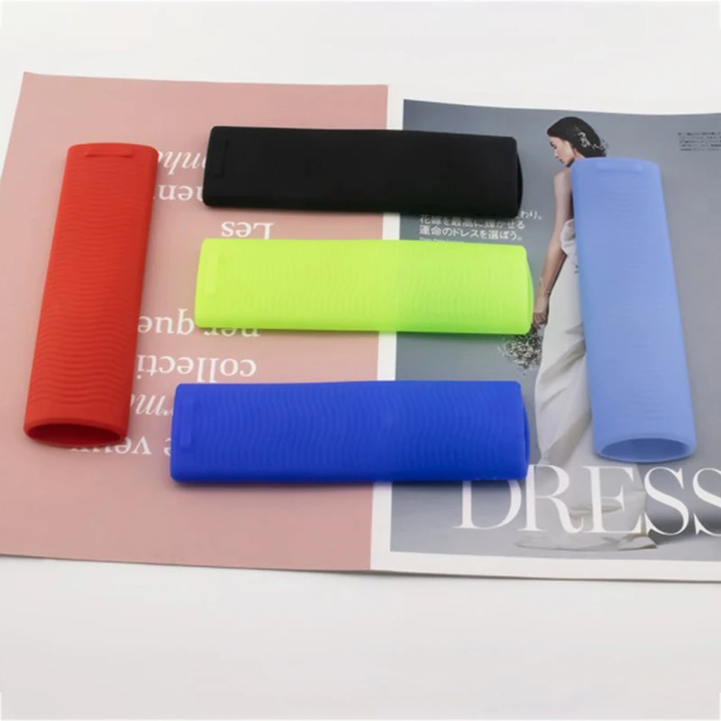 Пульт дистанционного управления из силиконовой искусственной кожи