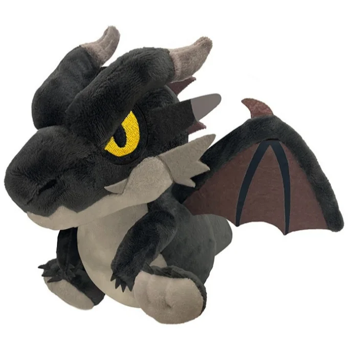 25 см Monster Hunter деформированная плюшевая кукла аниме мягкая декоративная игровая