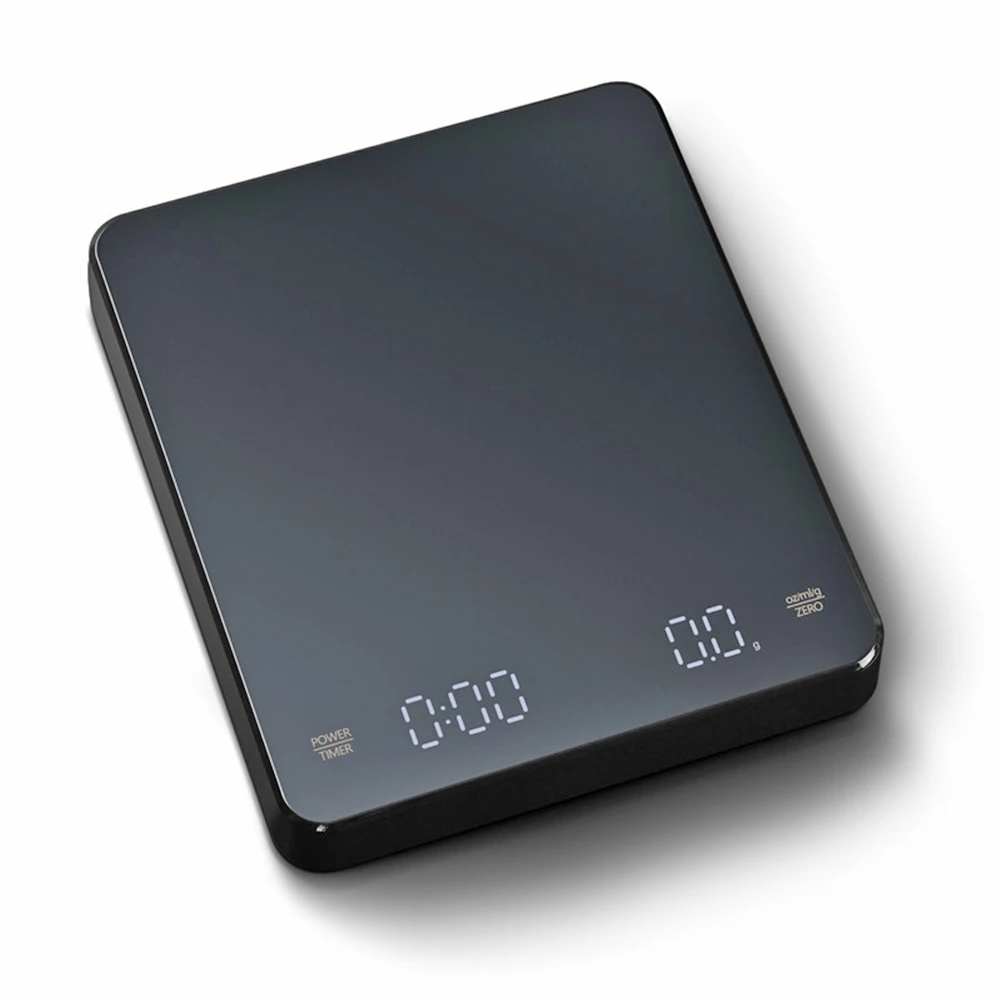 

Умные Электронные весы для кофе, 3 кг/0,1 г