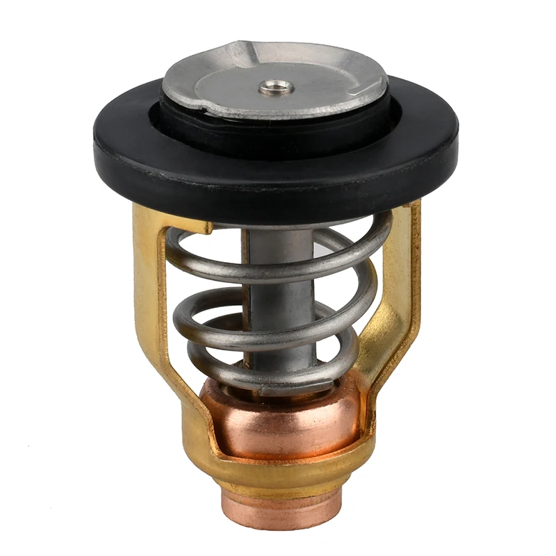 67F-12411 Термостат 60 ℃ 140 ℉ Для Yamaha 75 80 90 100 150 200 225 250 HP 4-тактный подвесной двигатель