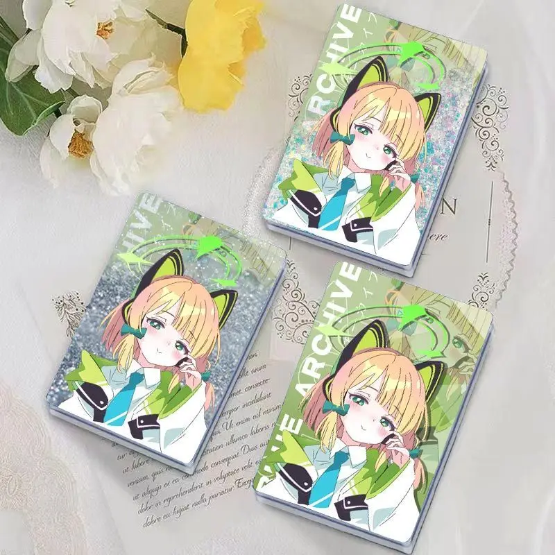 Аниме Синий Архив Sorasaki Hina Quicand Mahjong Акриловые Украшения Фигурки Мультяшная Модель