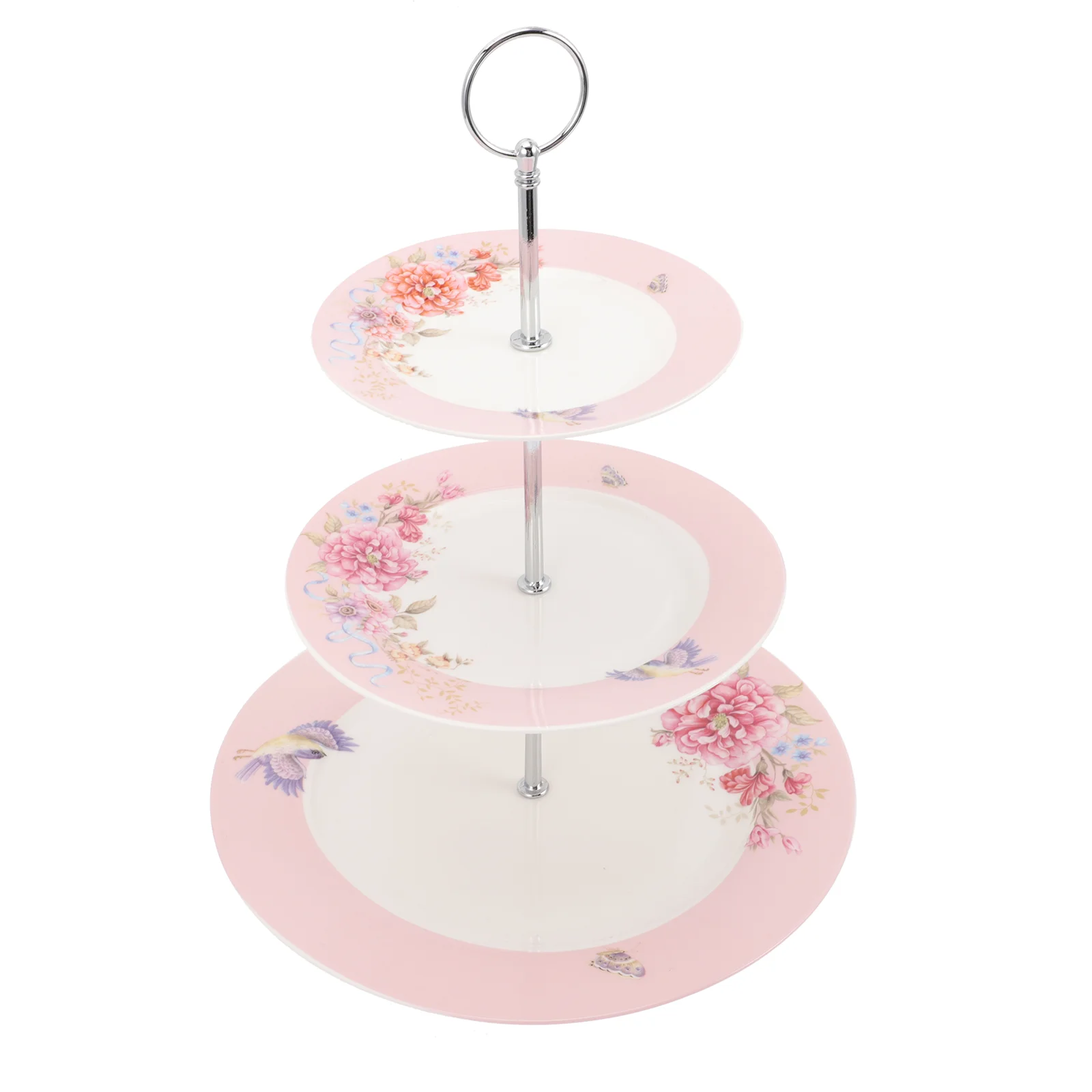 

3 Tier Serving Stand Ceramic Cupcake Stands Cupcake Stand Dessert Tower Cupcake Stand Dessert Tower 3 Tier Serving Stand