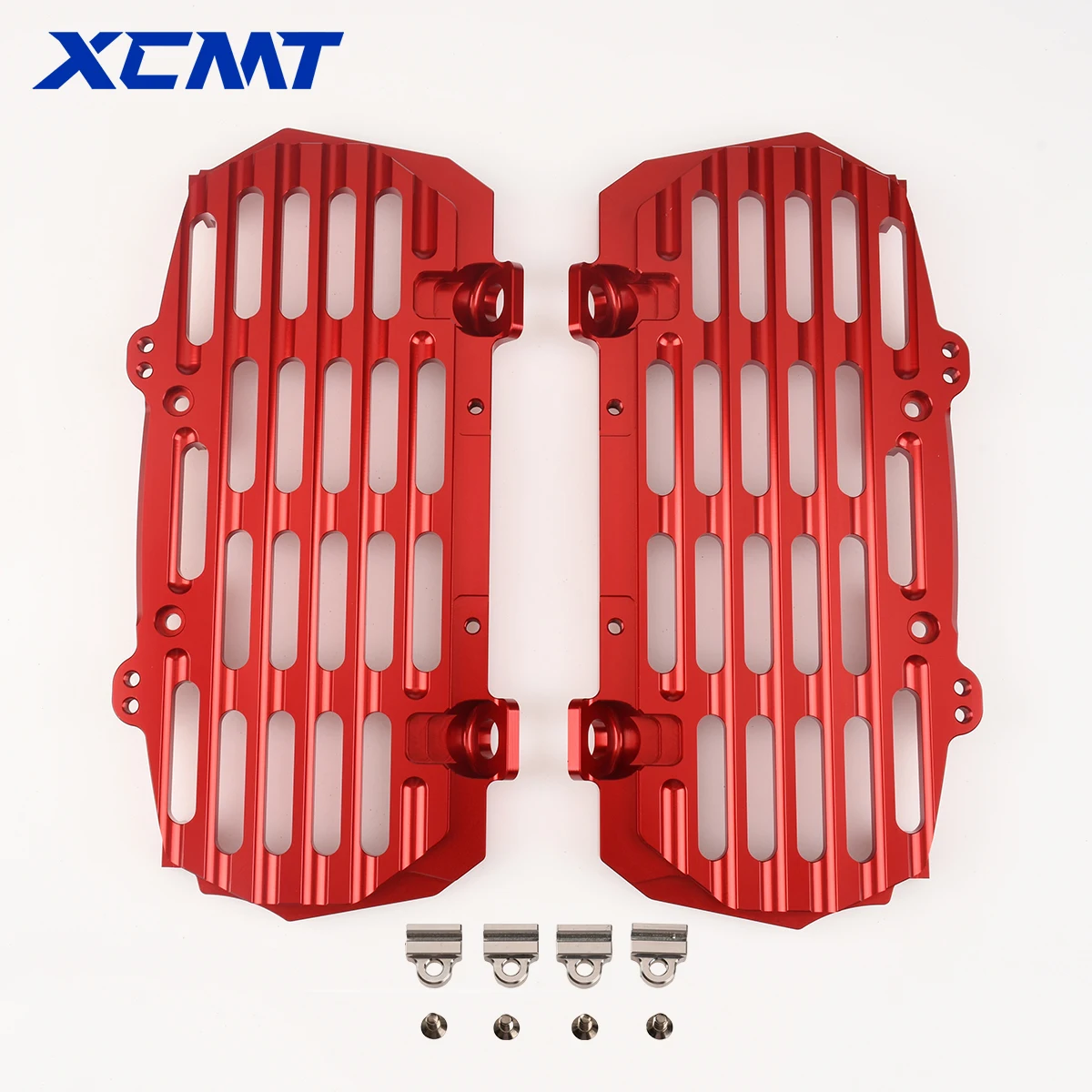 

Для KTM EXC XCF XC EXCF XCFW TPI Six Days 125 250 300 350 400 450 500 2017-2023 2024 Защитная решетка радиатора Защитная крышка