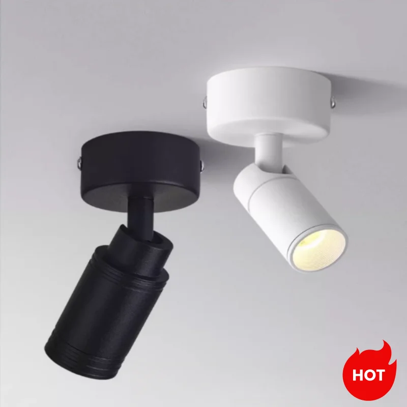 

OUIO потолочный светильник 3Вт авиационный алюминий