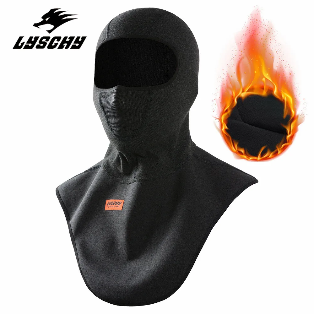 

Мотоциклетный теплый шарф на шею, зимняя ветрозащитная маска для лыжного мотоцикла, защита портативного мотоциклетного оборуд...