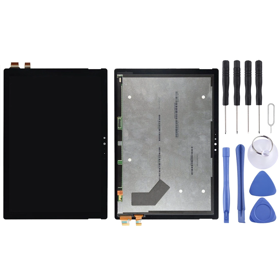 

LCD Display Screen Digitizer Full Assembly for Microsoft Surface Pro 4 v1.0 Free Tools