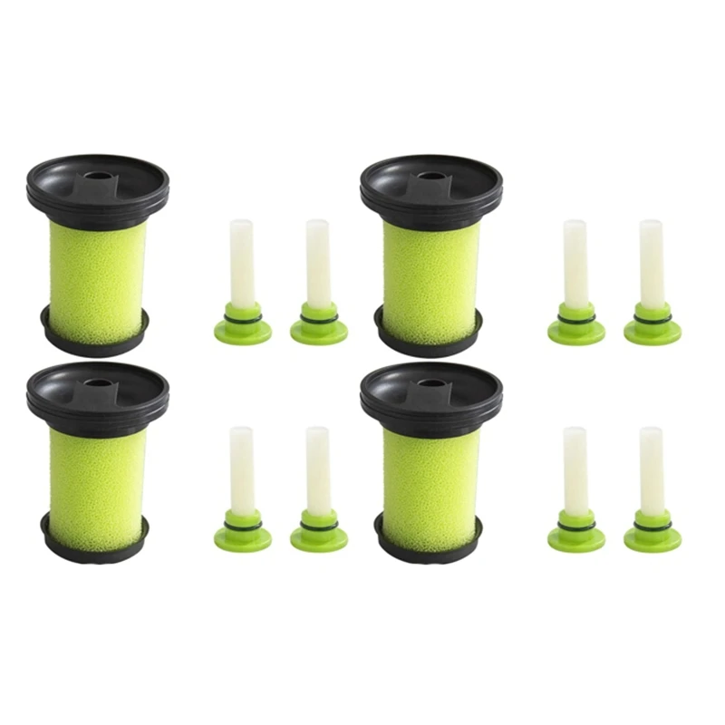 

1 Set Replacement Filters For Gtech Airram Multi MK2 K9 ATF037 Cordless Vacuum Cleaner