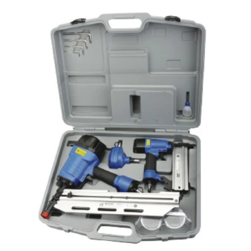 

RongPeng High Industrial Air Framing Nailer Tool Kits RP9203
