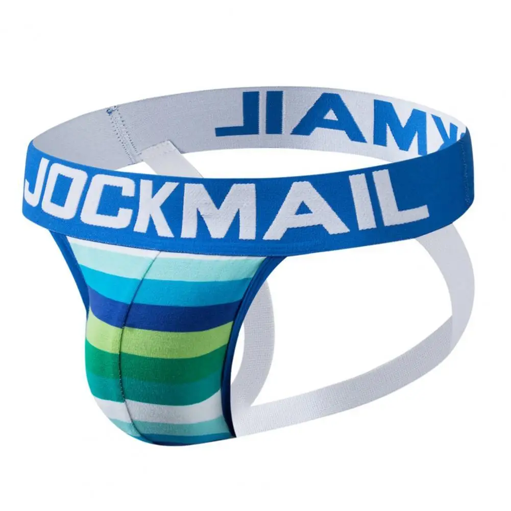 

Regular Athletic Supporters Jockstrap Active Underwear Men Briefs Cotton Keep Cool