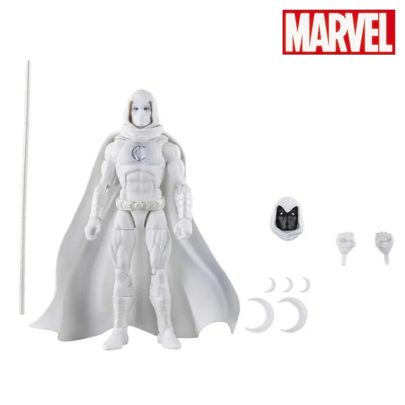 Marvel Legends The West Coast Мстители Алая Ведьма Ванда Видение 16 см Ретро Оригинальная