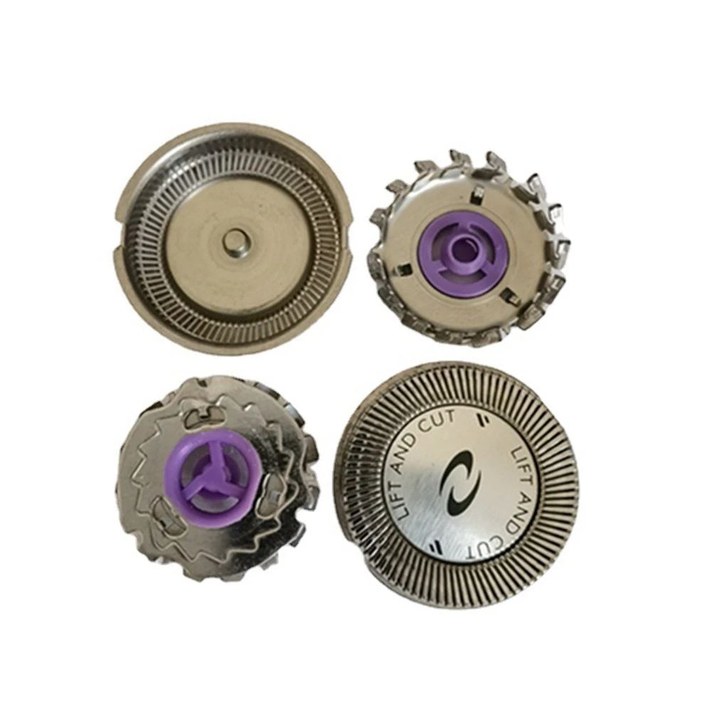 Сменная головка для бритвы Philips Norelco HQ3 HQ4 HQ55 HQ56 HQ6900 HQ6868 HQ5812 HQ6874 3 шт.