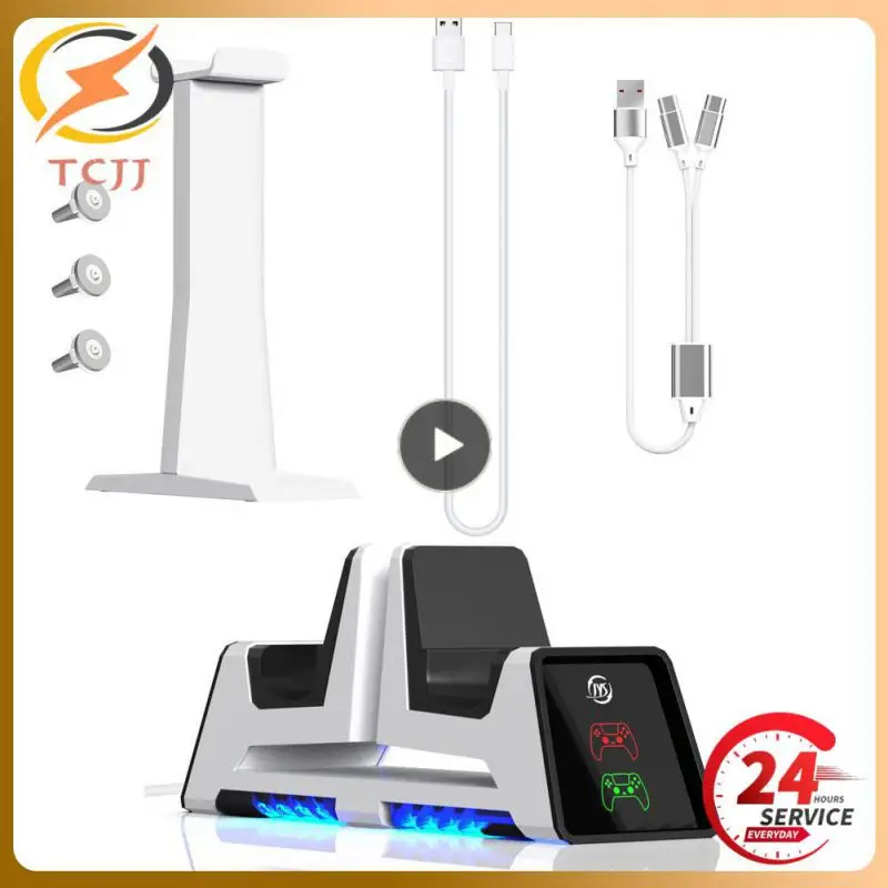 

Versatile Power Supply Options Magnetic Charging Dock Stand With Led Indicator Docking Station Safe And Reliable Time Saving