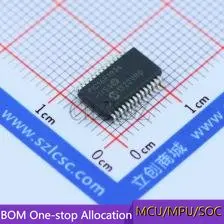 

100% Original PIC16F1936-I/SS SSOP-28 Single Chip Microcomputer (MCU/MPU/SOC) PIC16F1936 I SS