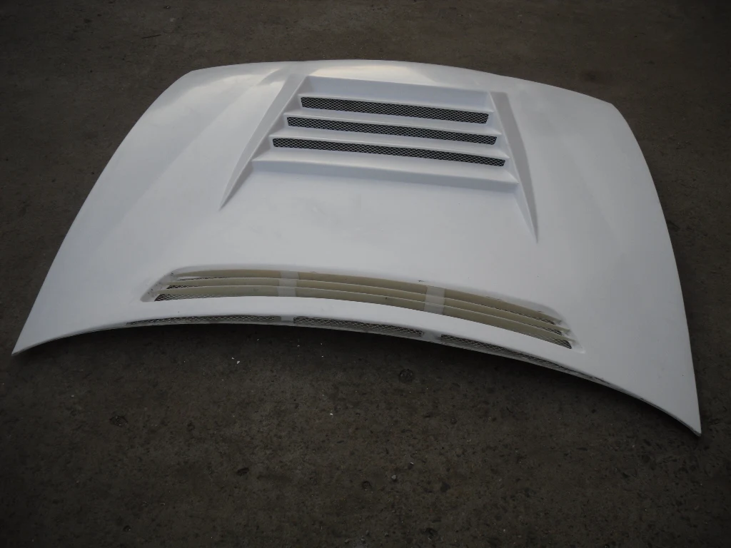 1997-1998 S14 Kouki S14A 200SX (конечная модель) Капот Dmax из стекловолокна (art.: 3920cbdd4f6fe) - 3920cbdd4f6fe