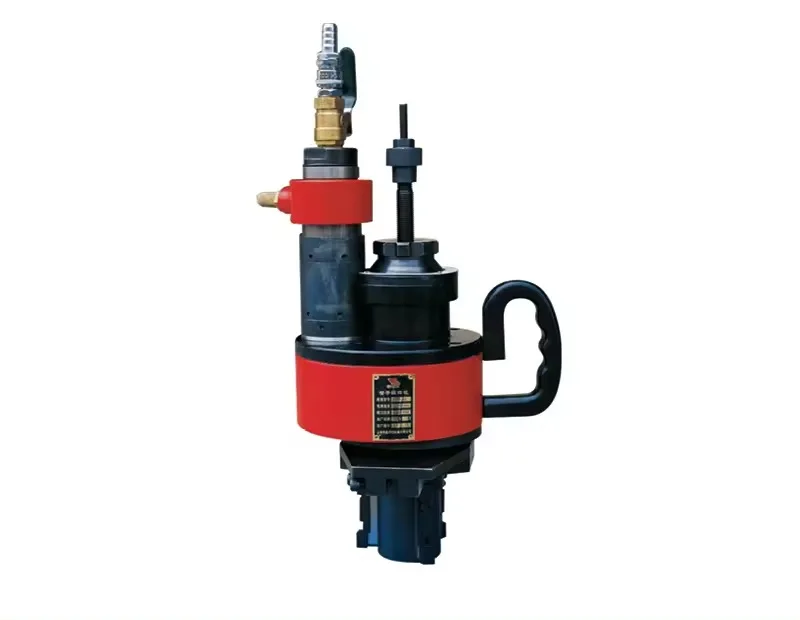 Высокопроизводительная машина для снятия фаски пневматических труб серии GPK