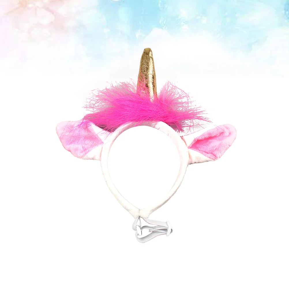 

Adorable Headband Funny Hair Festival Headpiece Costume Accessories for Cat Dog Puppy (Free)