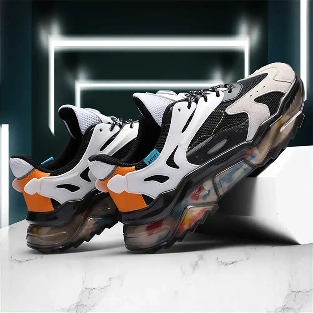 40-41 массивные роскошные брендовые кроссовки мужские повседневные осенние туфли