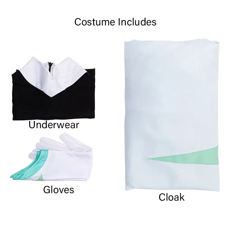 Аниме BNA Косплей Hiwatashi Nazuna СОВЕРШЕННО НОВЫЙ ЖИВОТНЫЙ Плащ Униформа Женский Полный